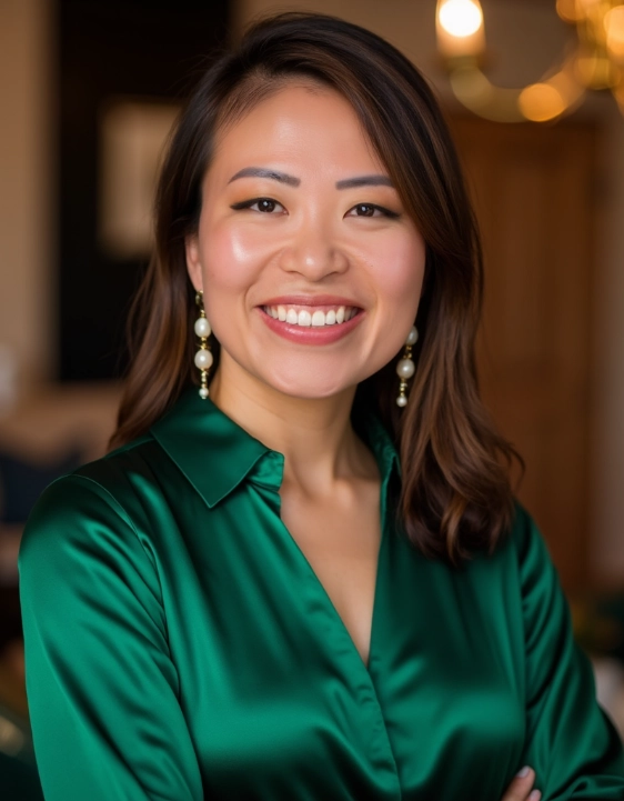 Maria Wang-Faulkner