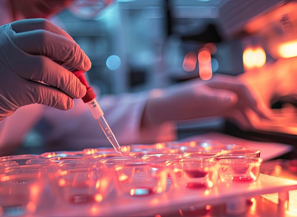 Pharma – Will 2025 be the year?