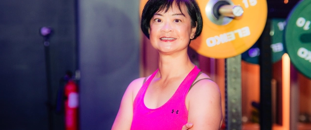 Menopause and Exercising Smart: Siew-Ching Leong