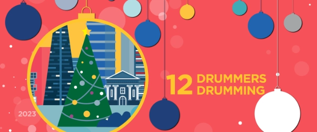 [UK] Yule Blog 2023 – 12th Day – Drum roll please...