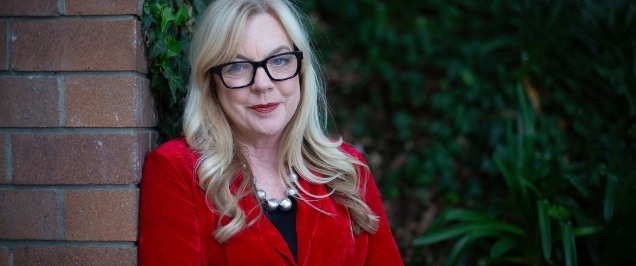 In Conversation with Suzie Miller