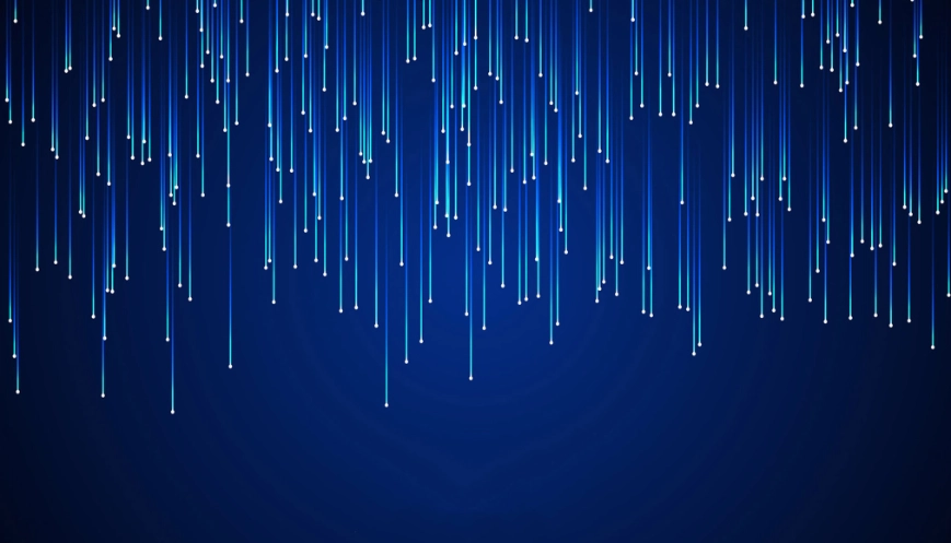 Abstract vertical tech light background||||||||