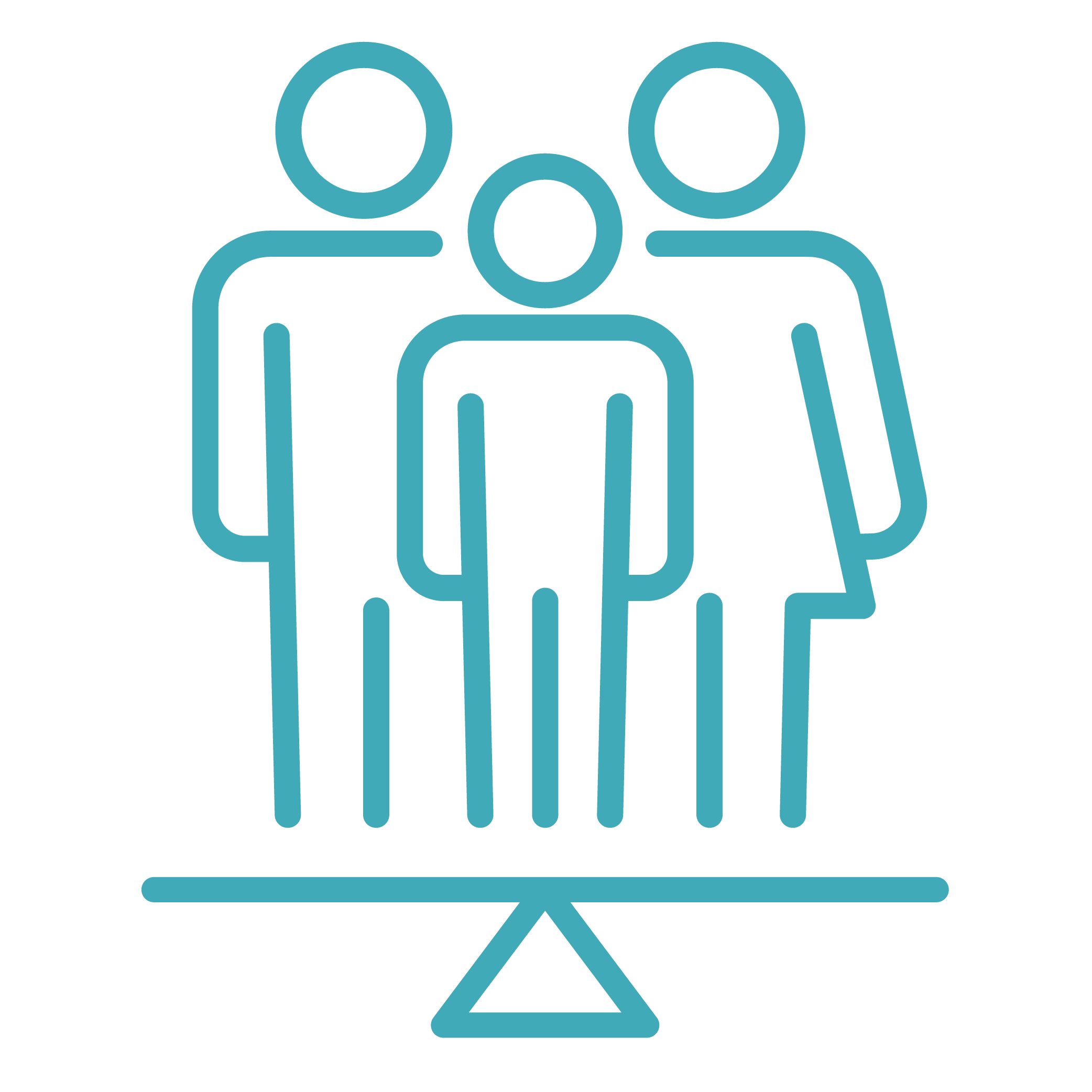 Algorithmic bias, which can result in unlawful discrimination or unfair treatment.