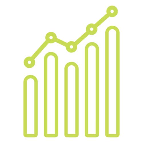 Number of international cases