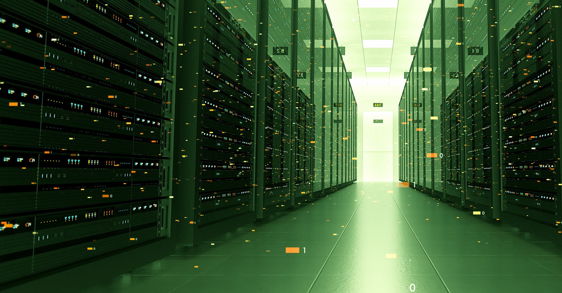 Data centres