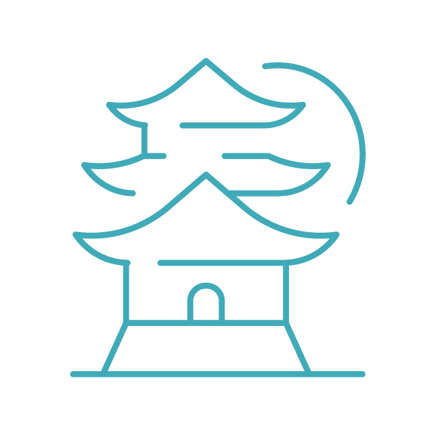 China